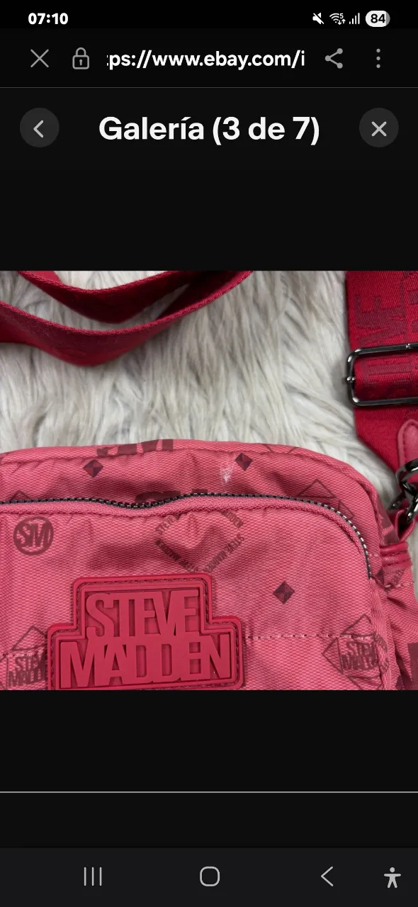 Bandolera Steve Madden - Vista 7