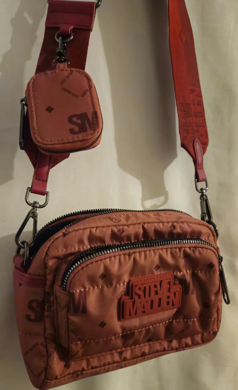 Bandolera Steve Madden - Vista 5