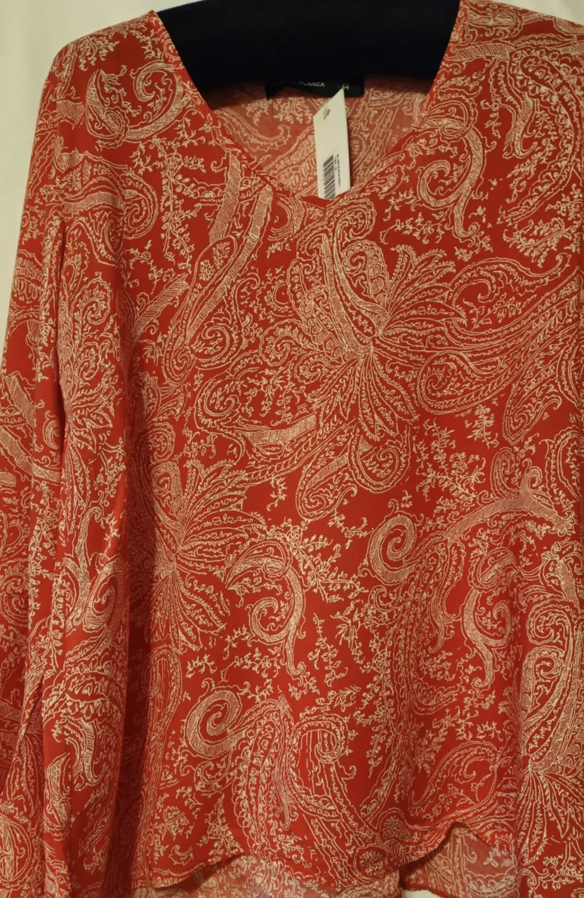 Blusa Cuesta Blanca - Vista 5