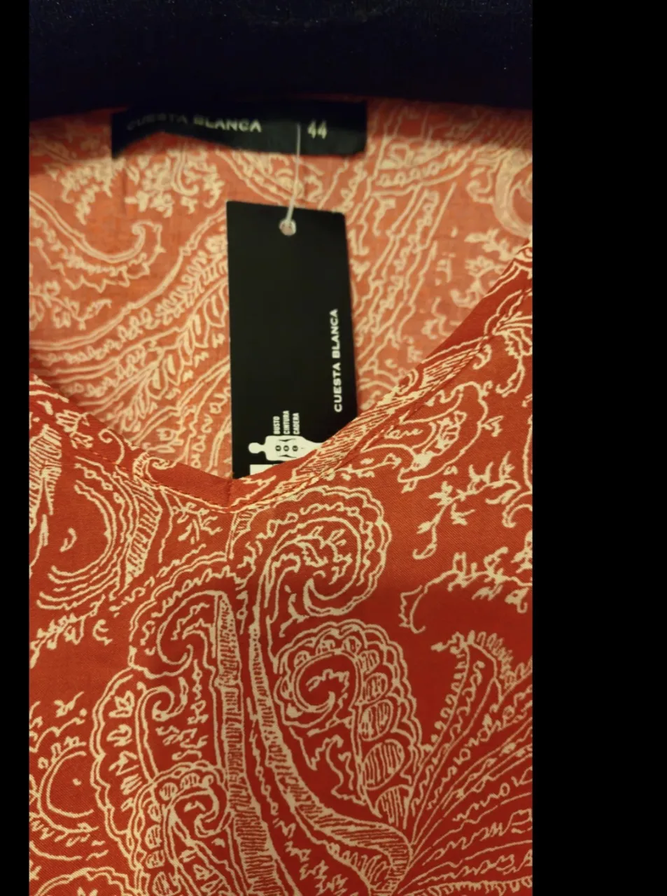 Blusa Cuesta Blanca - Vista 4