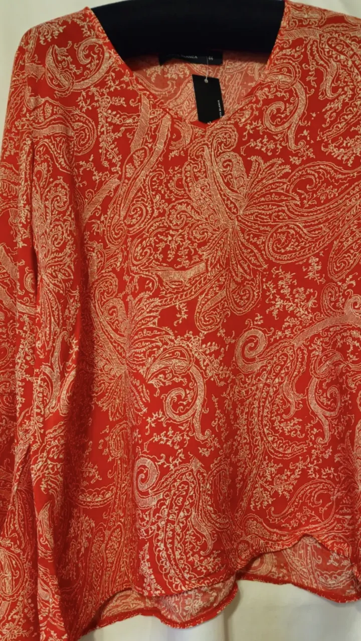 Blusa Cuesta Blanca - Vista 2