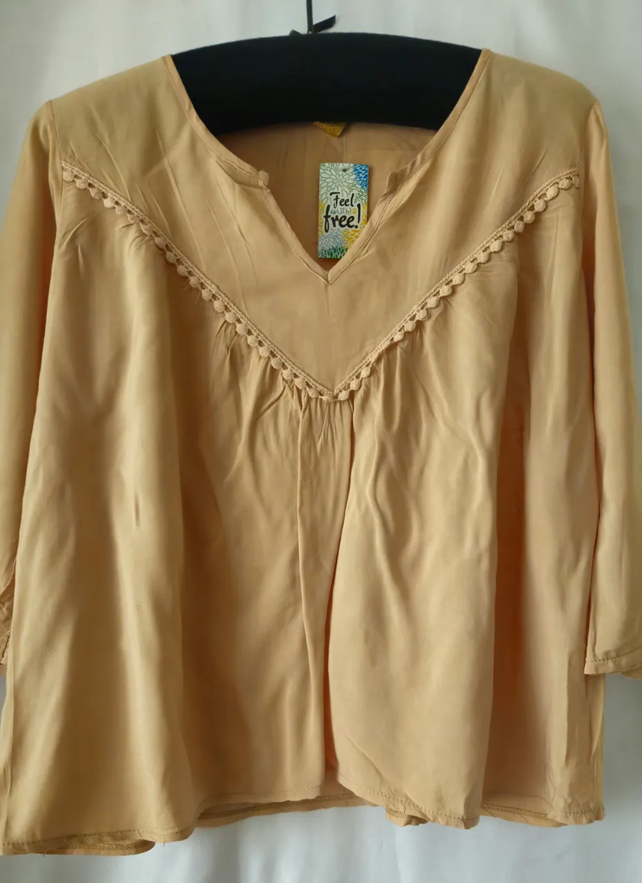 Blusa Otro - Vista 2