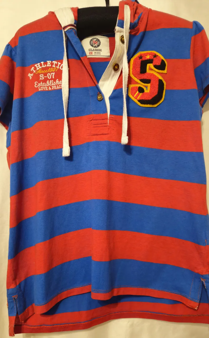 Remera Classic - Vista 3
