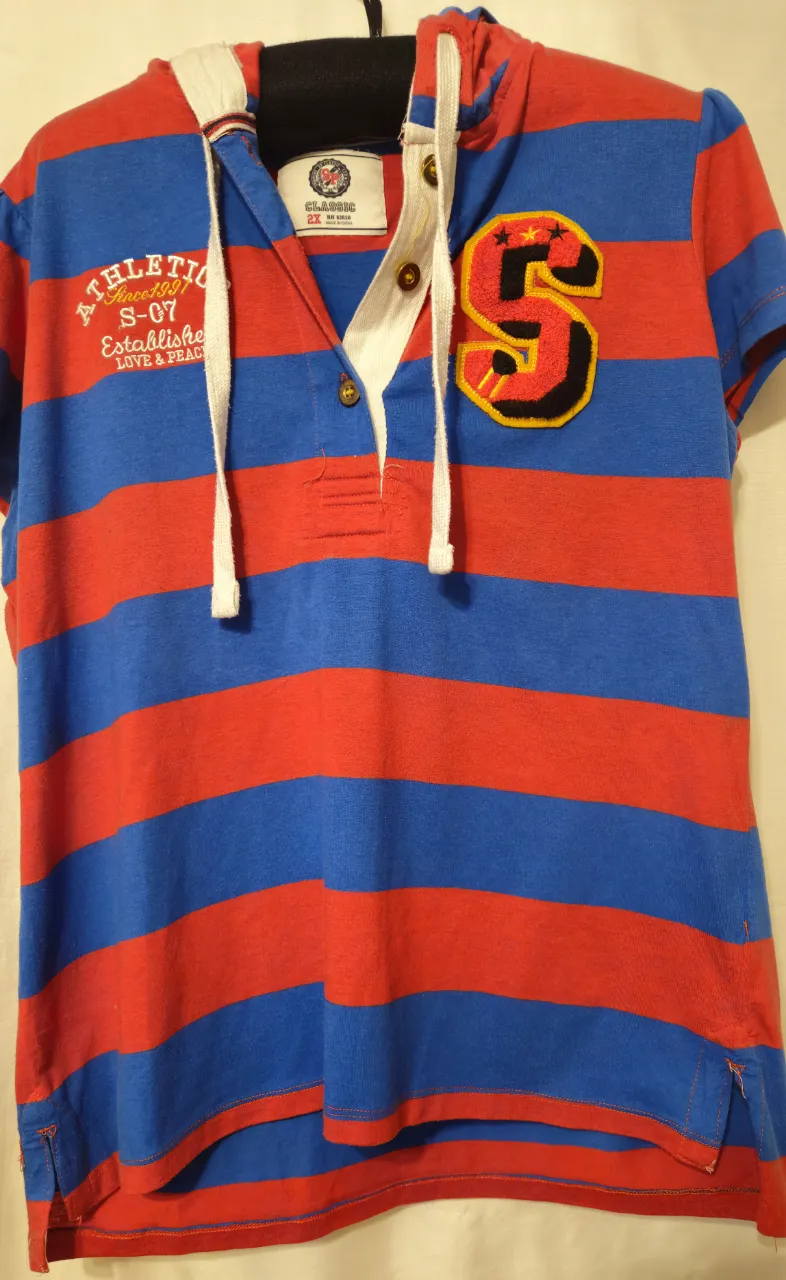 Remera Classic - Vista 4