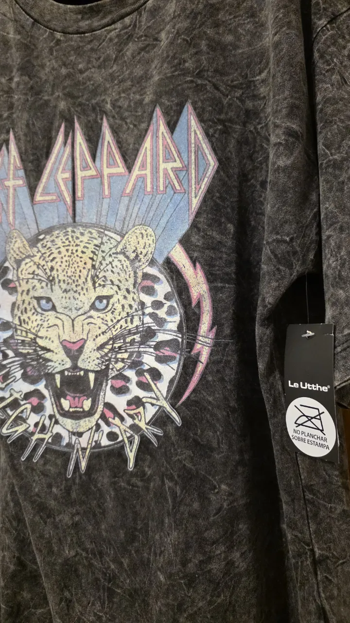 Remera Le Utthe - Vista 6