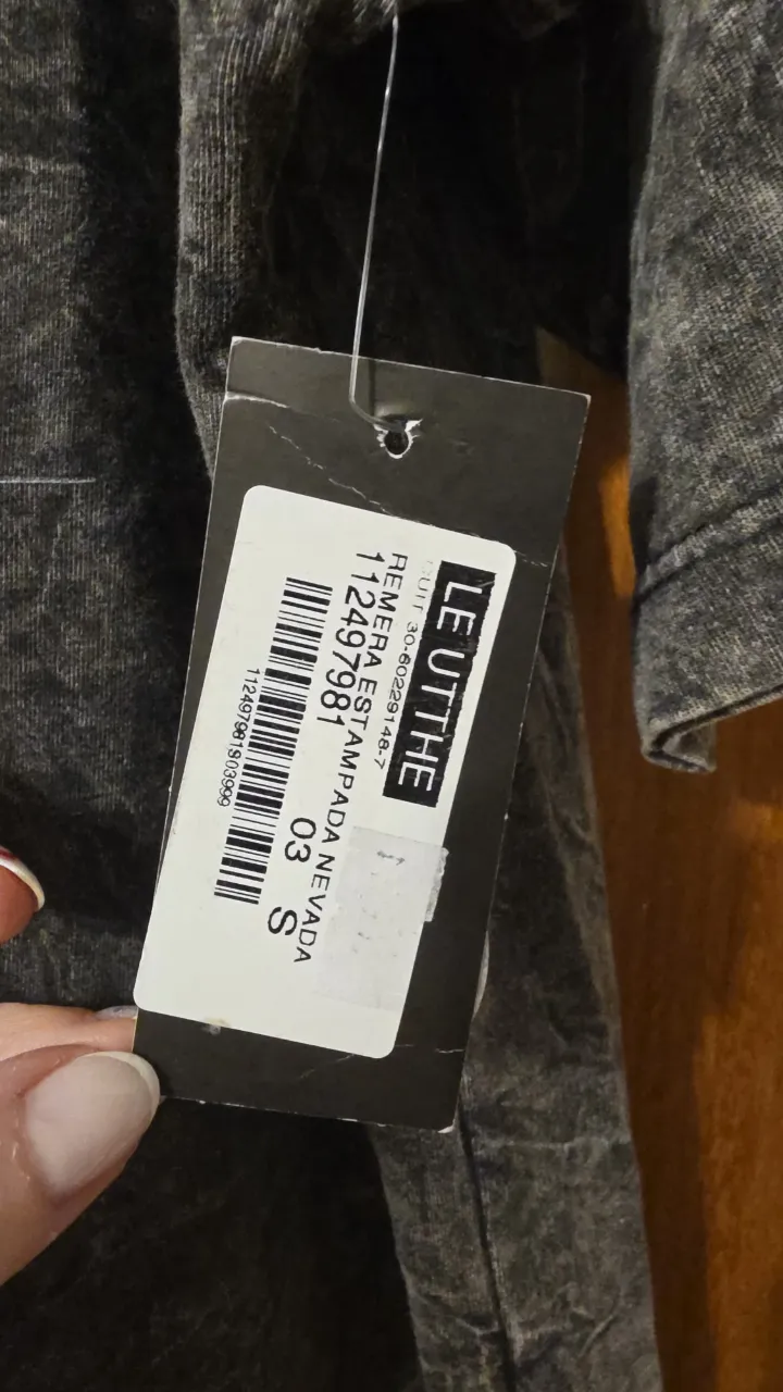 Remera Le Utthe - Vista 4