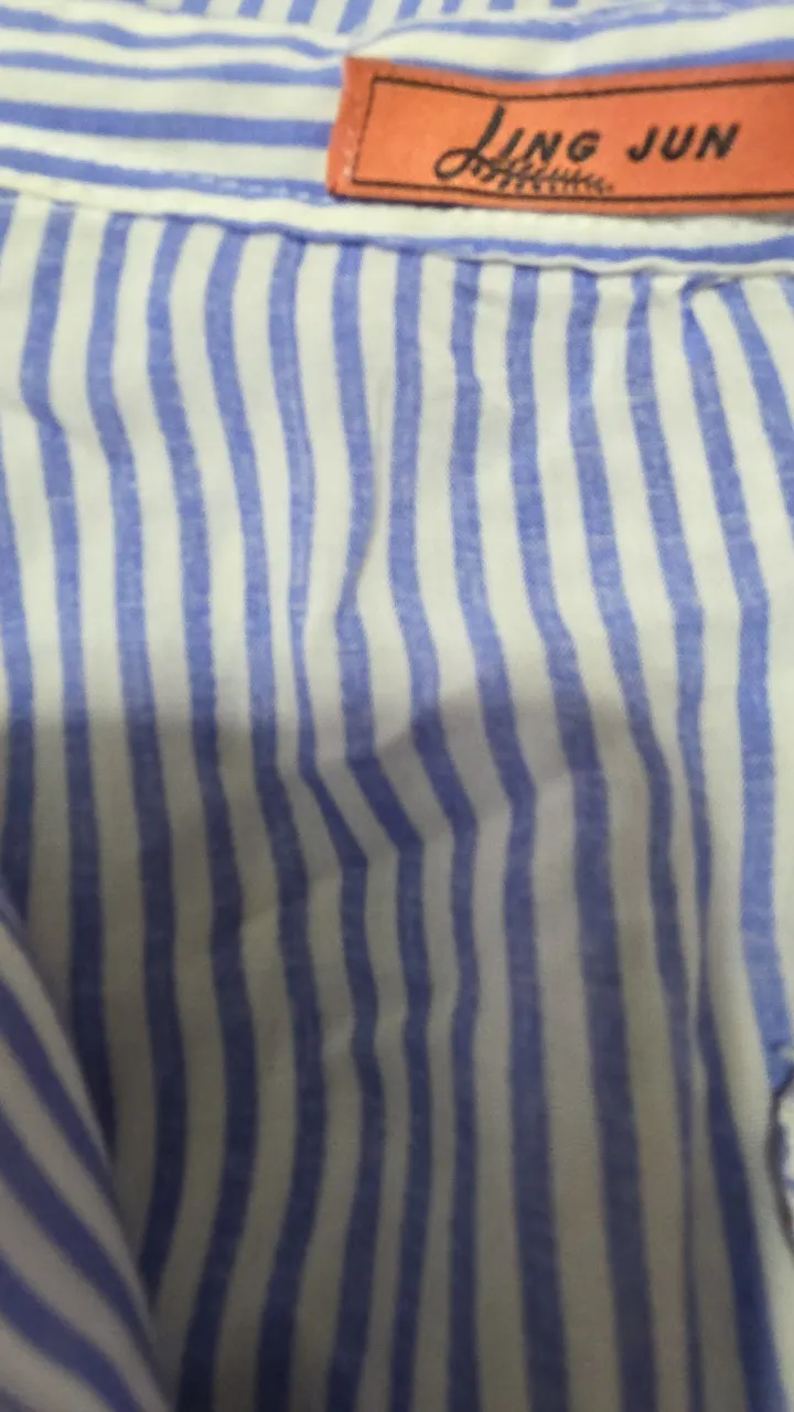 Camisa Ling jun - Vista 5