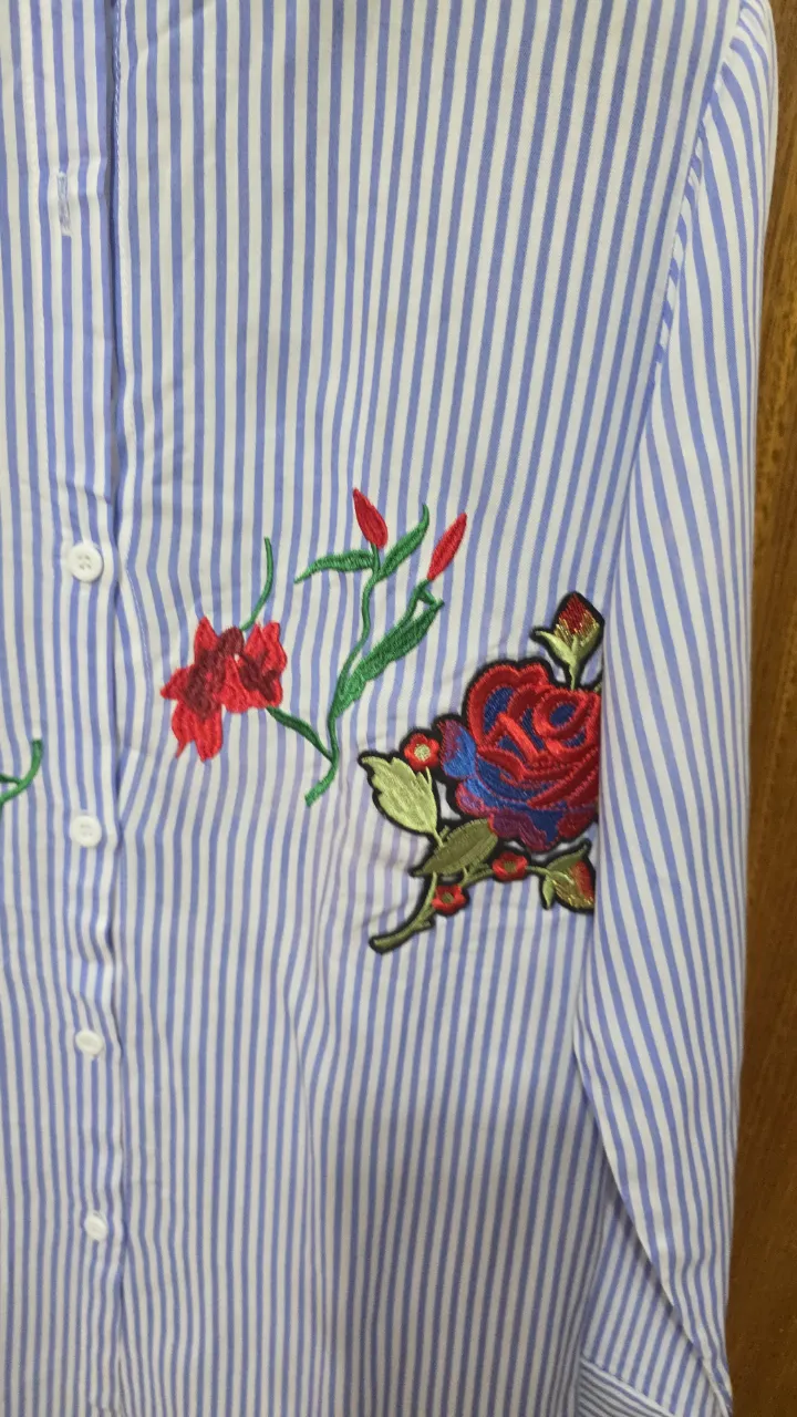 Camisa Ling jun - Vista 4