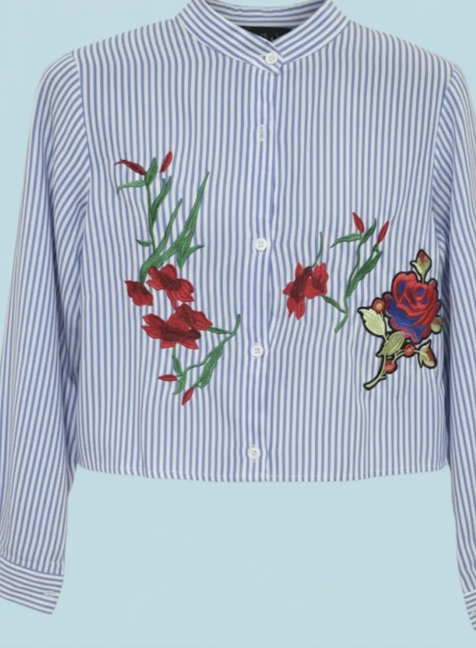 Camisa Ling jun - Vista 3