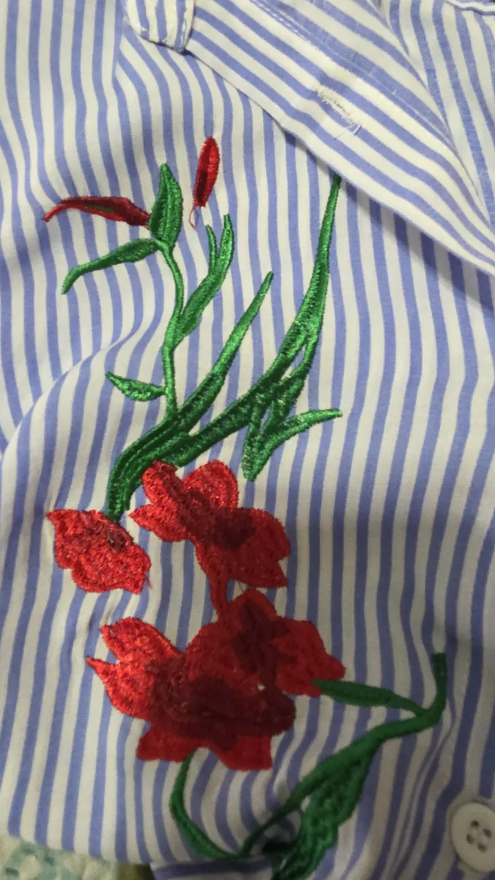 Camisa Ling jun - Vista 2