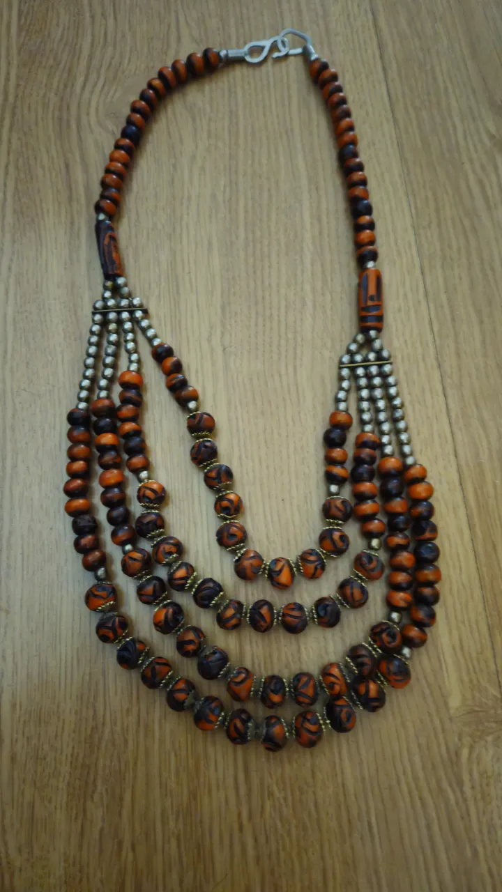 Collar Artesanal - Vista 4