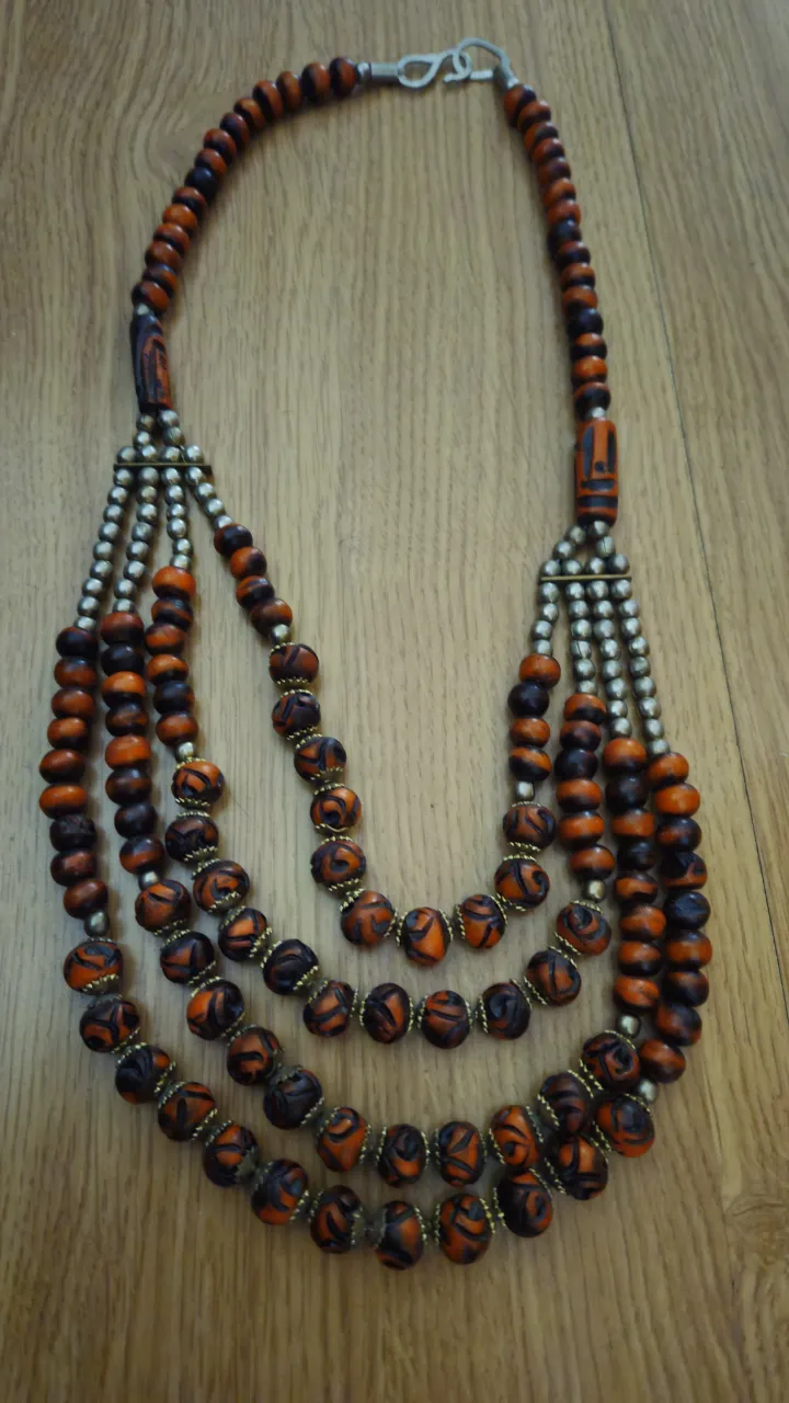 Collar Artesanal - Vista 3