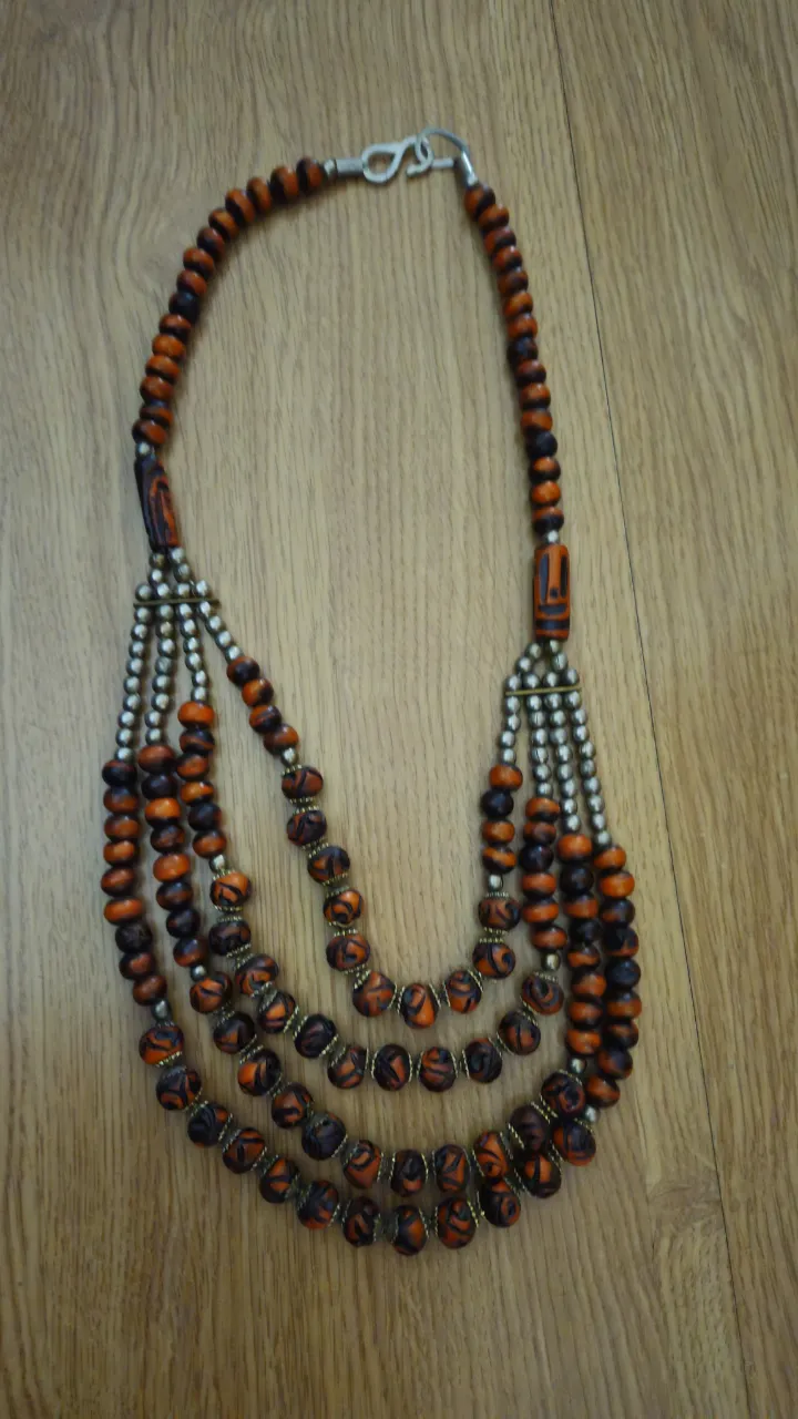 Collar Artesanal - Vista 5