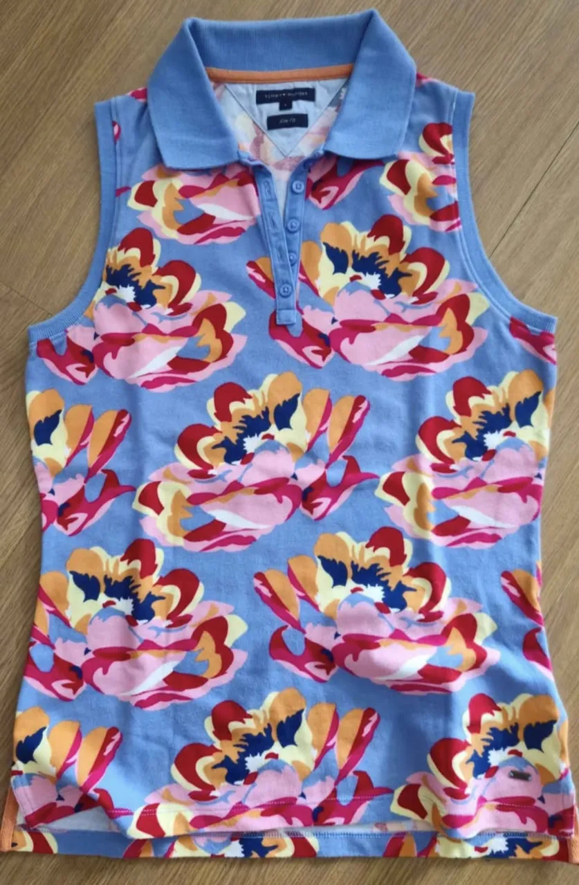 Musculosa Tommy Hilfiger - Vista 2