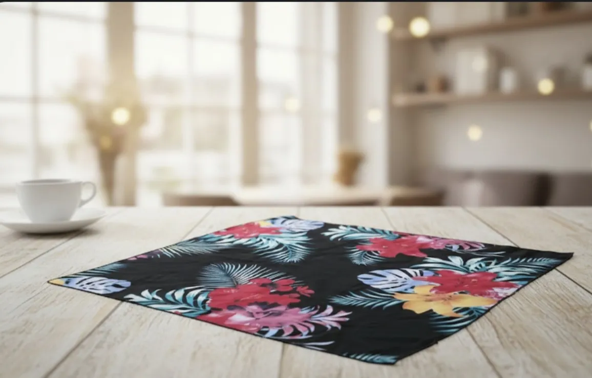 Pañuelo Importado - Vista 4