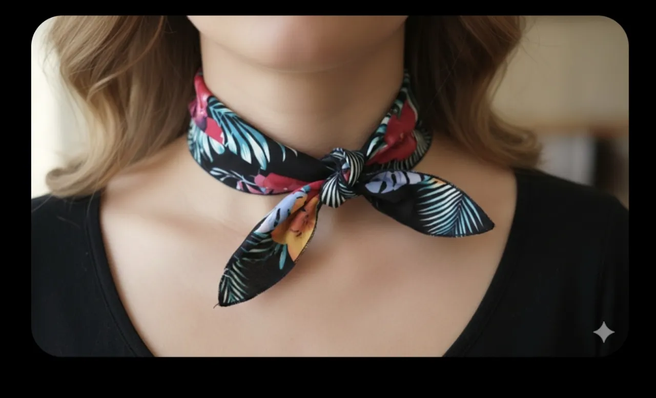 Pañuelo Importado - Vista 3