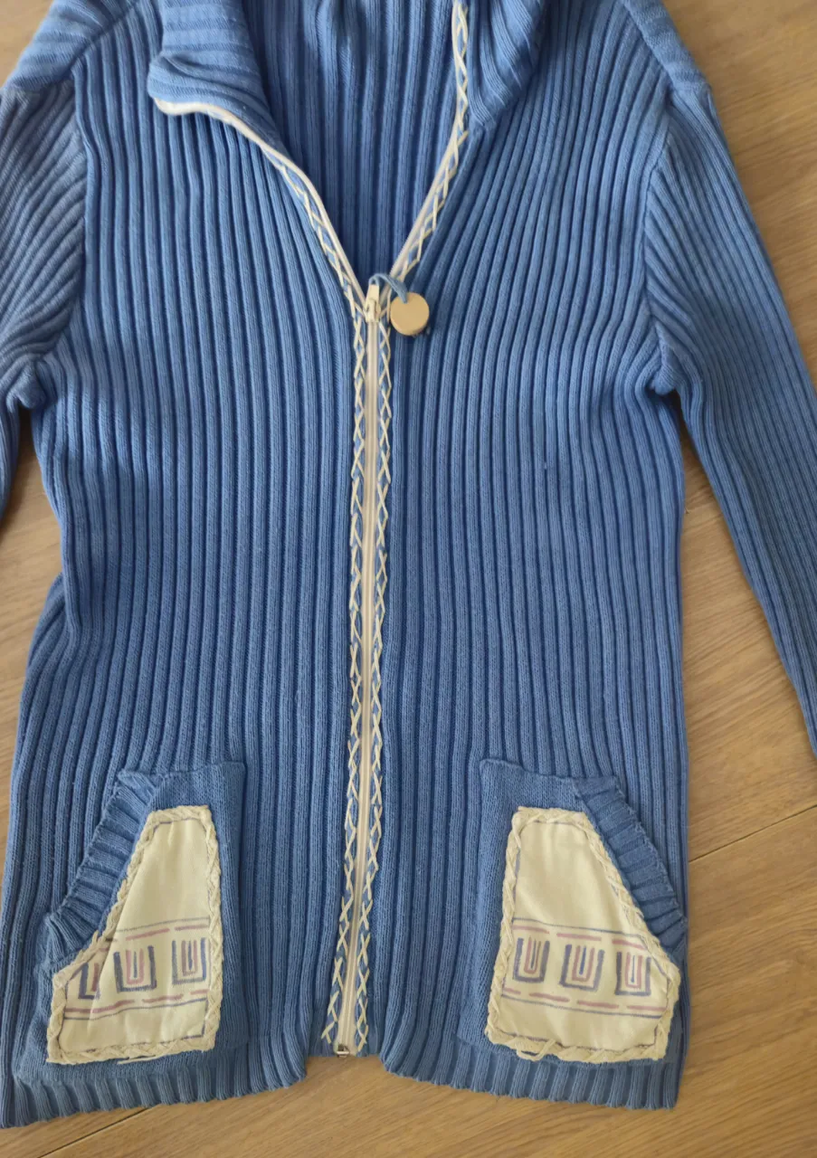 Sweater Tiquichuela - Vista 2