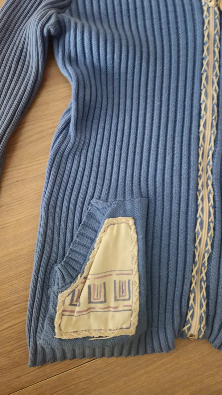 Sweater Tiquichuela - Vista 4