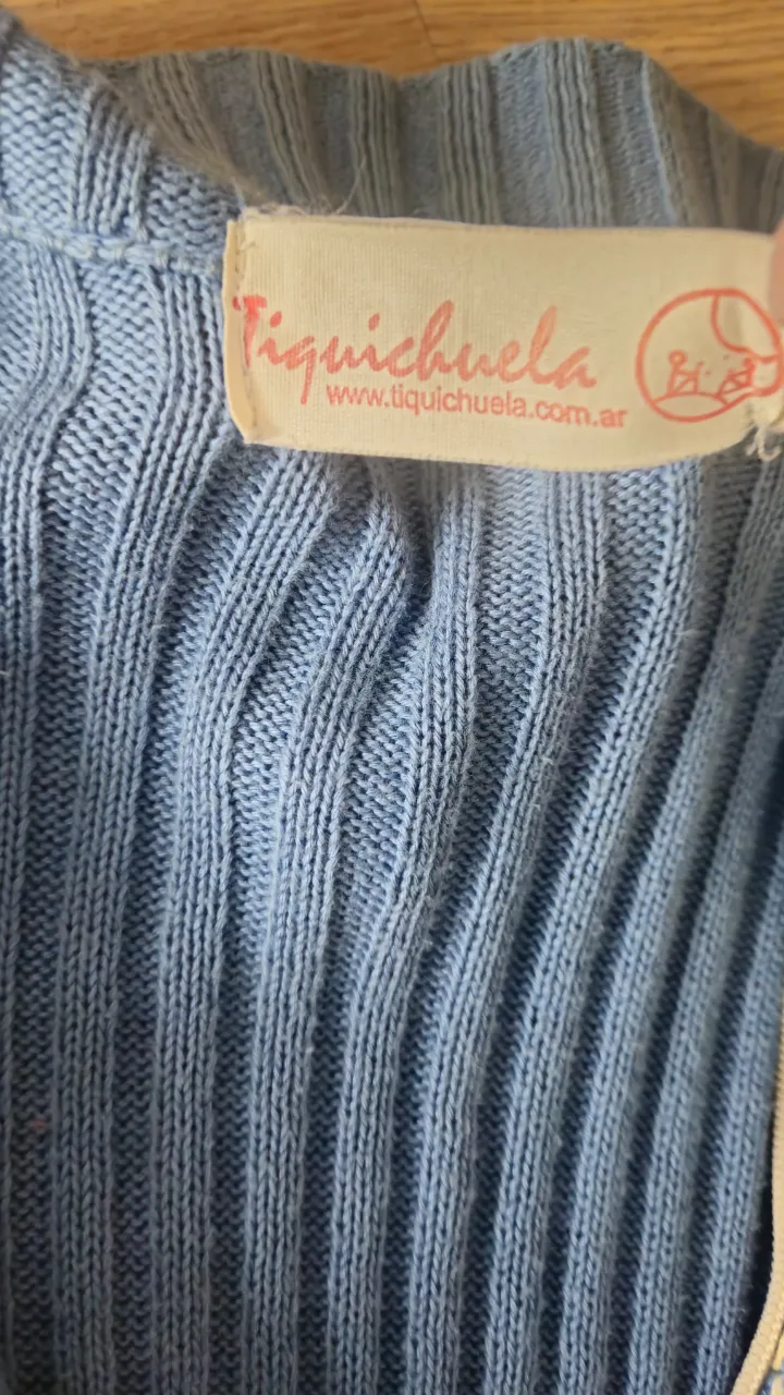 Sweater Tiquichuela - Vista 5