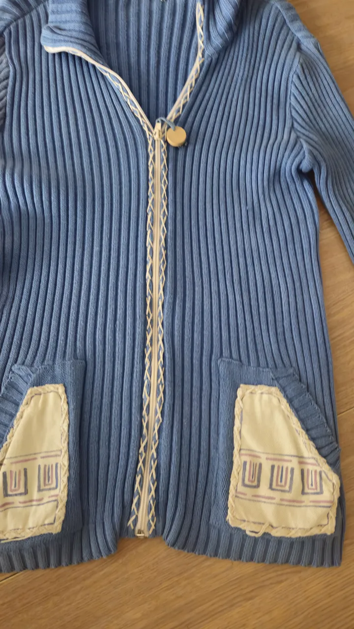 Sweater Tiquichuela - Vista 3