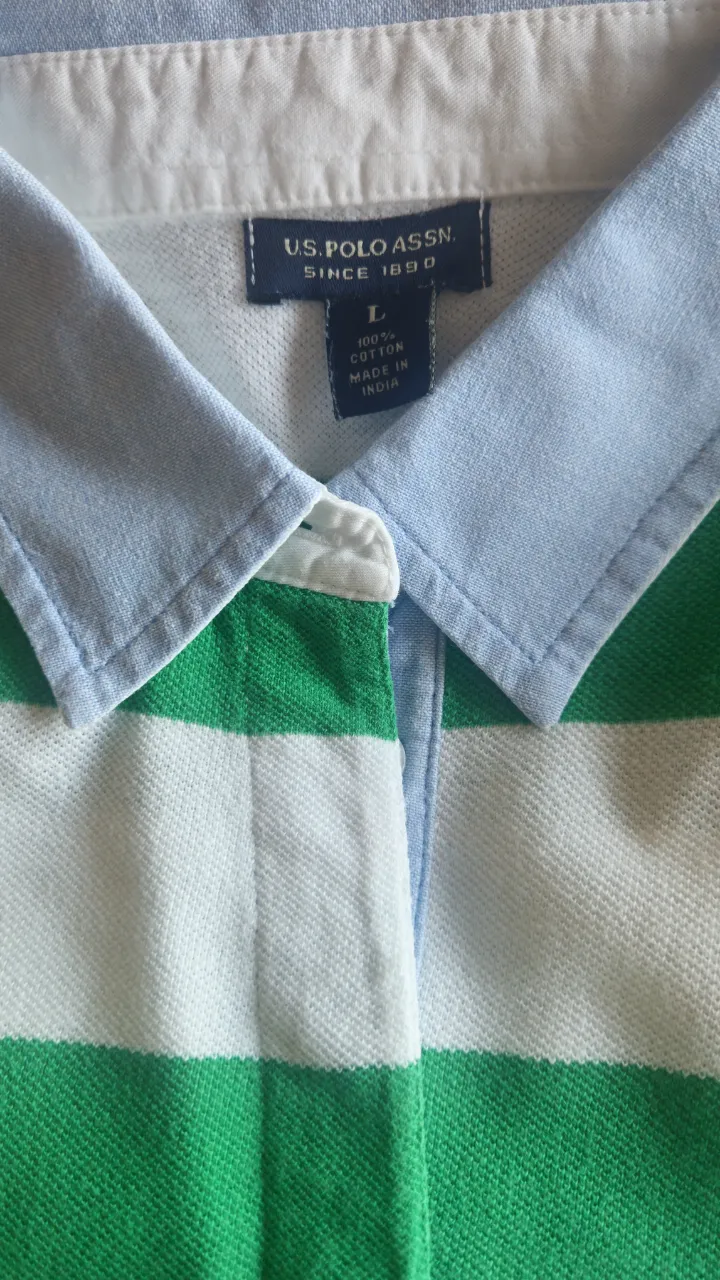 Remera U.S. Polo Assn. - Vista 2