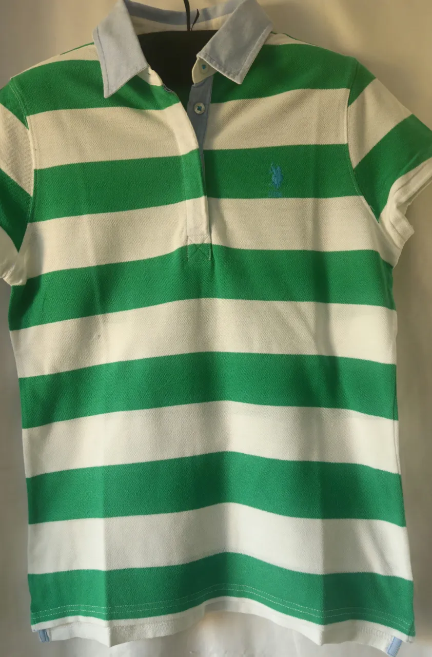 Remera U.S. Polo Assn. - Vista 5
