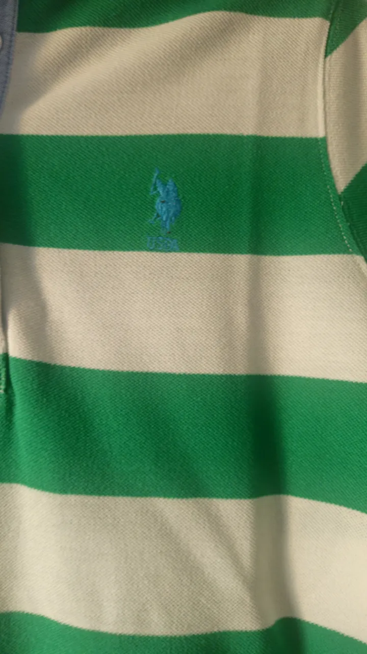 Remera U.S. Polo Assn. - Vista 6