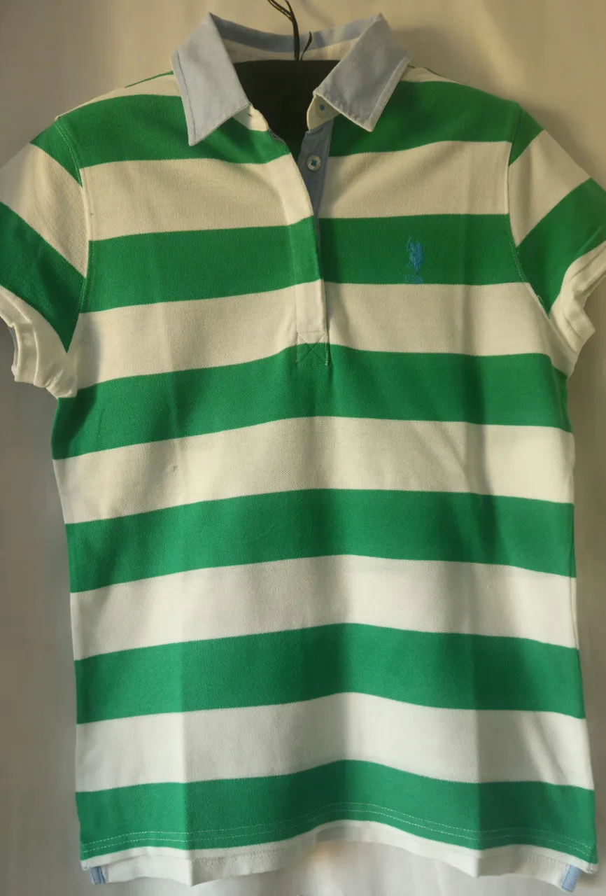 Remera U.S. Polo Assn. - Vista 4