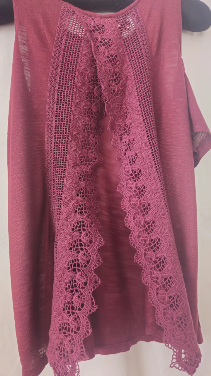 Blusa Forever 21 - Vista 2