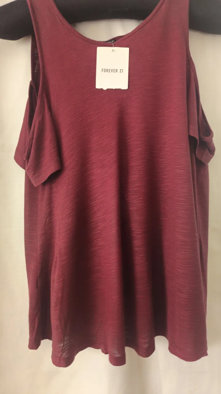 Blusa Forever 21 - Vista 6