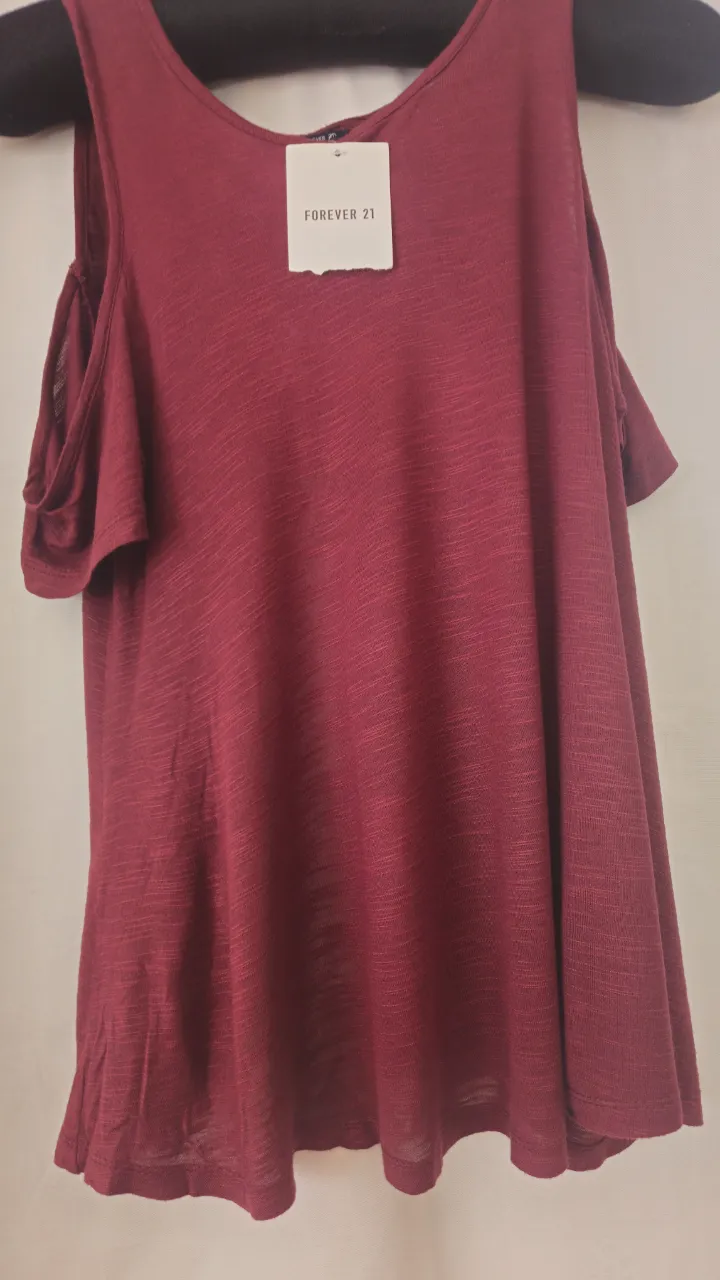 Blusa Forever 21 - Vista 5