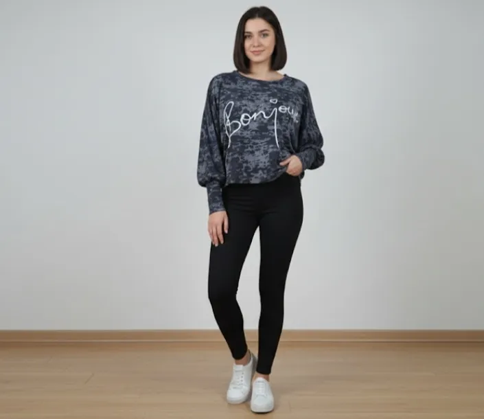 Remera MATERIA - Vista 2