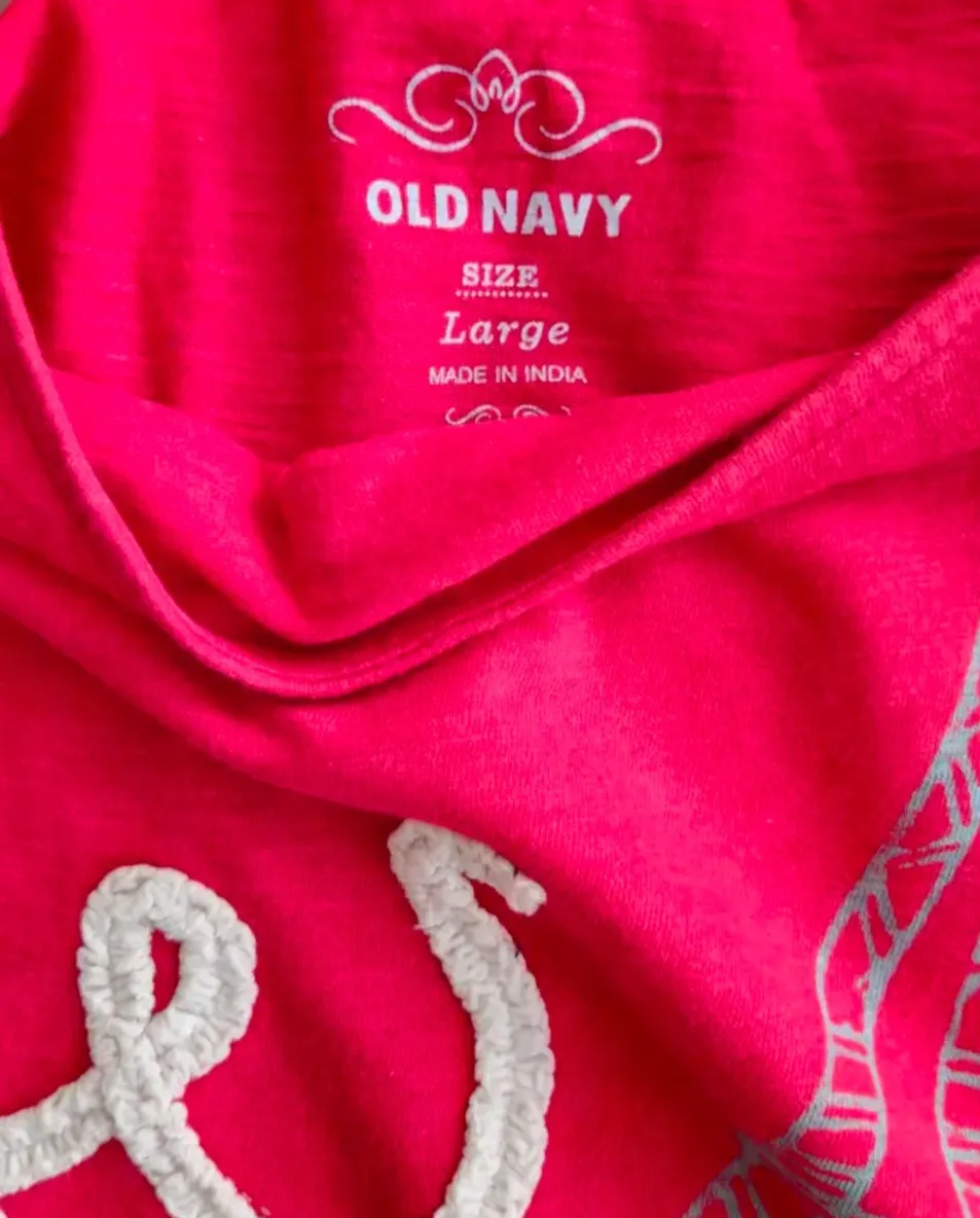 Remera Old Navy - Vista 6