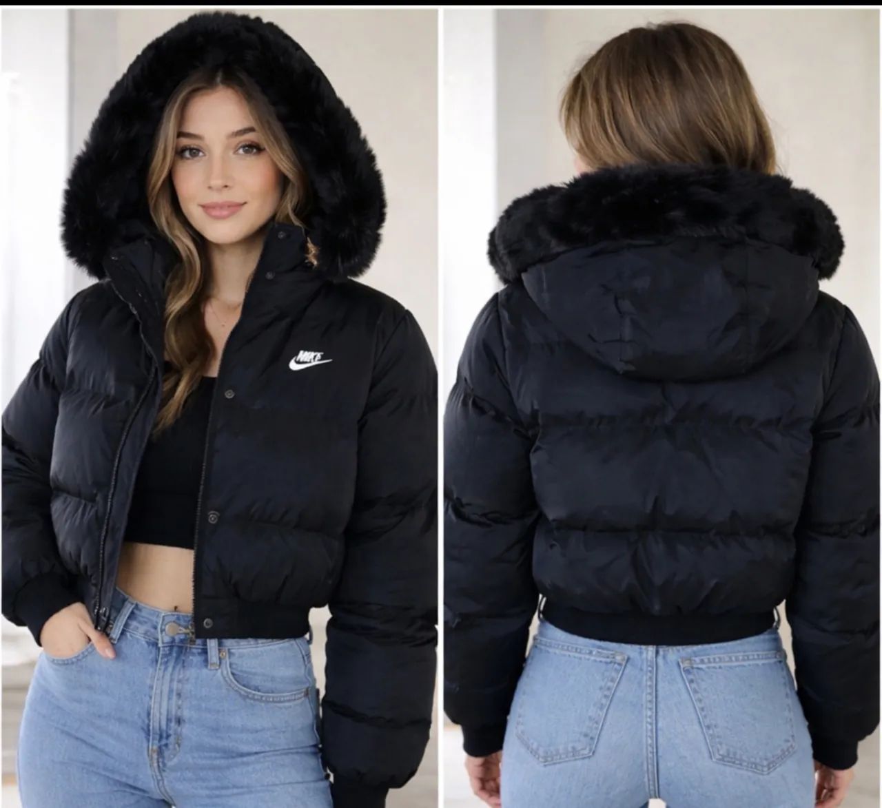 Campera Marca nacional - Vista 2