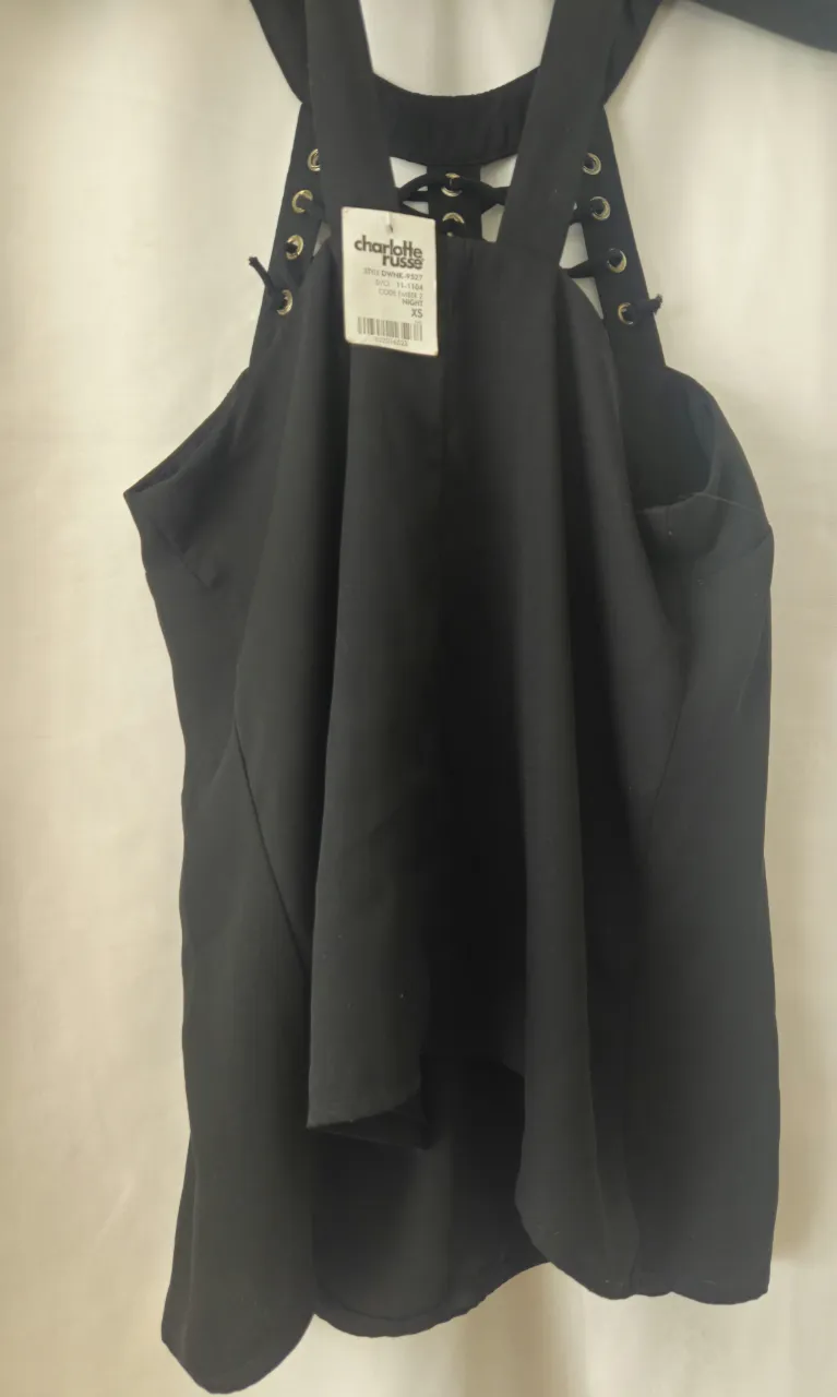 Top Charlotte russe - Vista 2