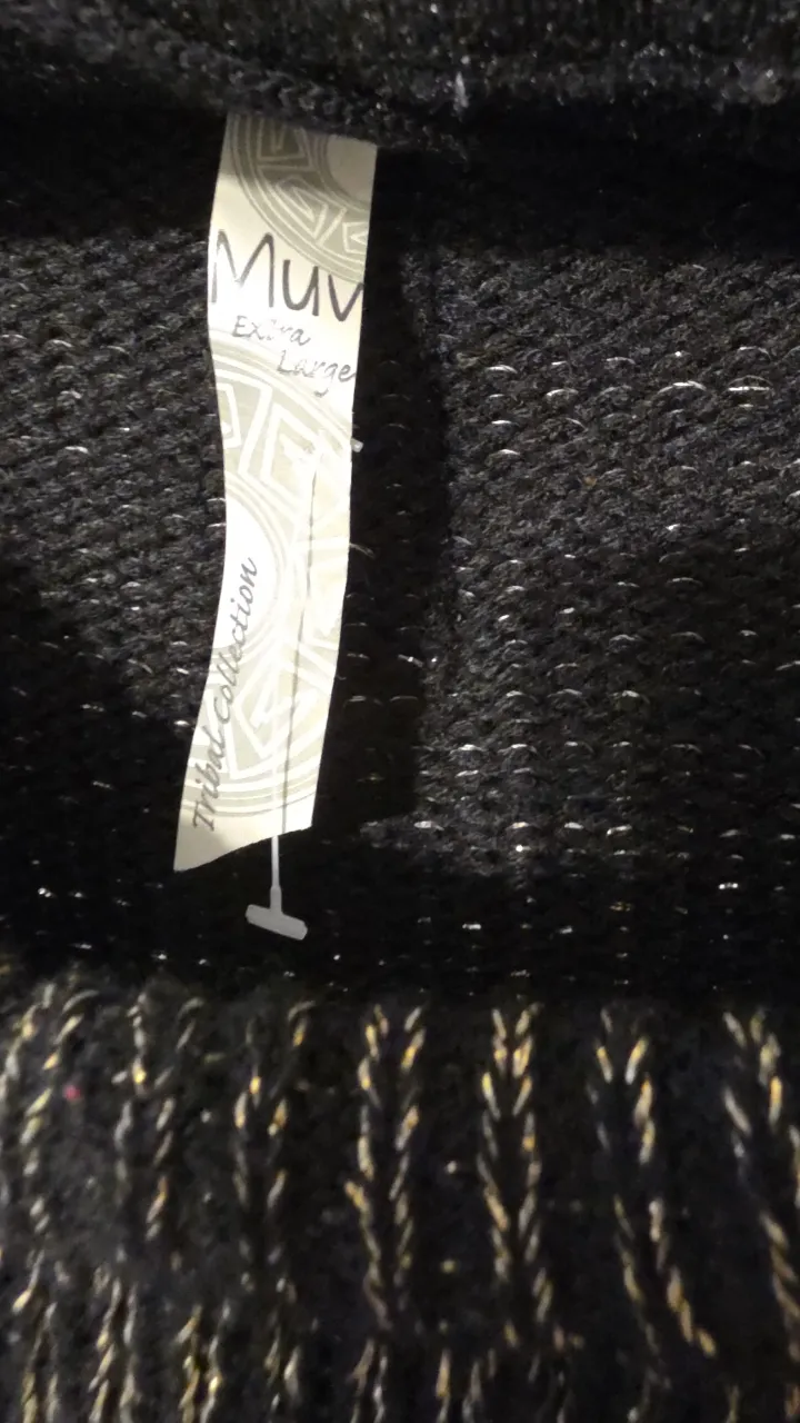 Sweater Muv - Vista 6