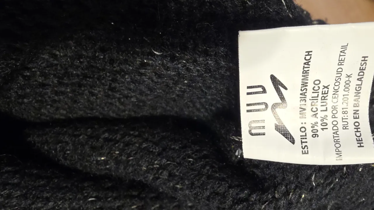 Sweater Muv - Vista 5