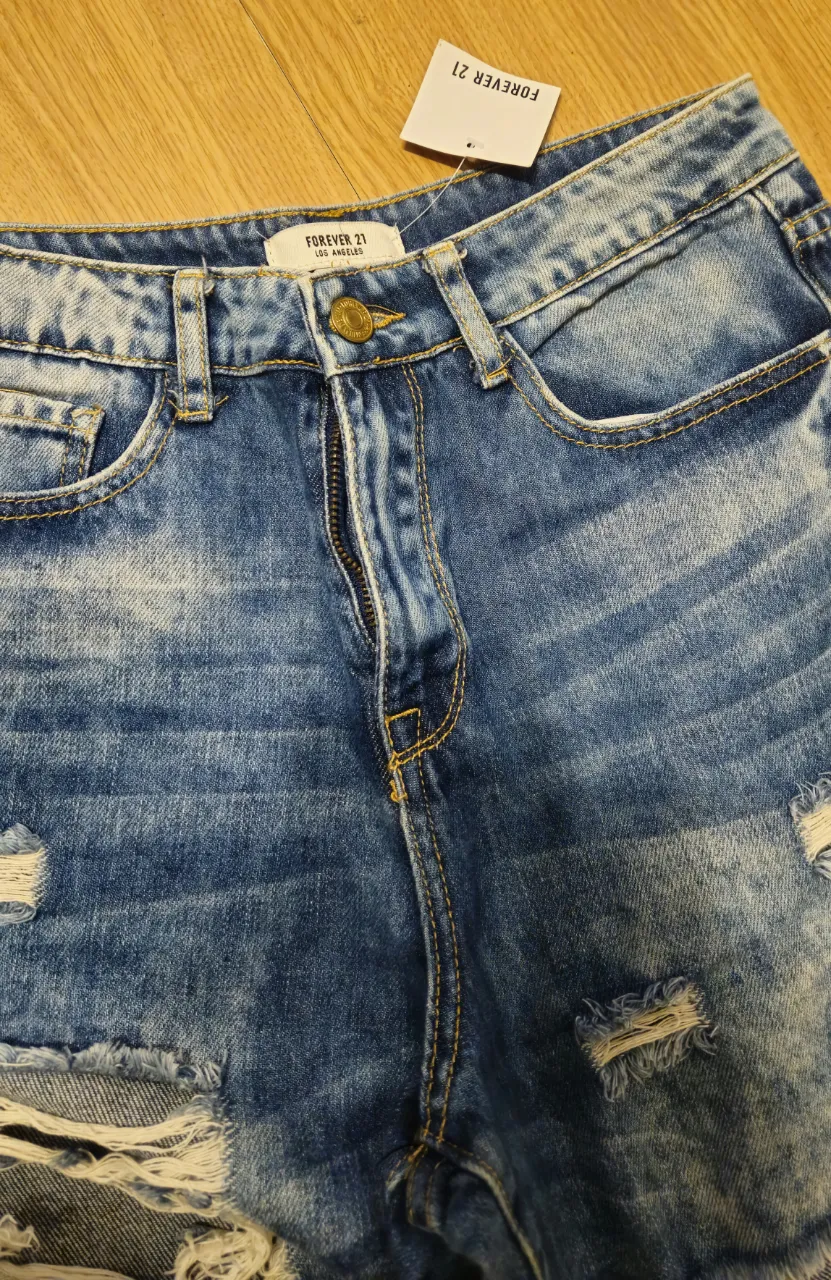 Jean Forever 21 - Vista 3