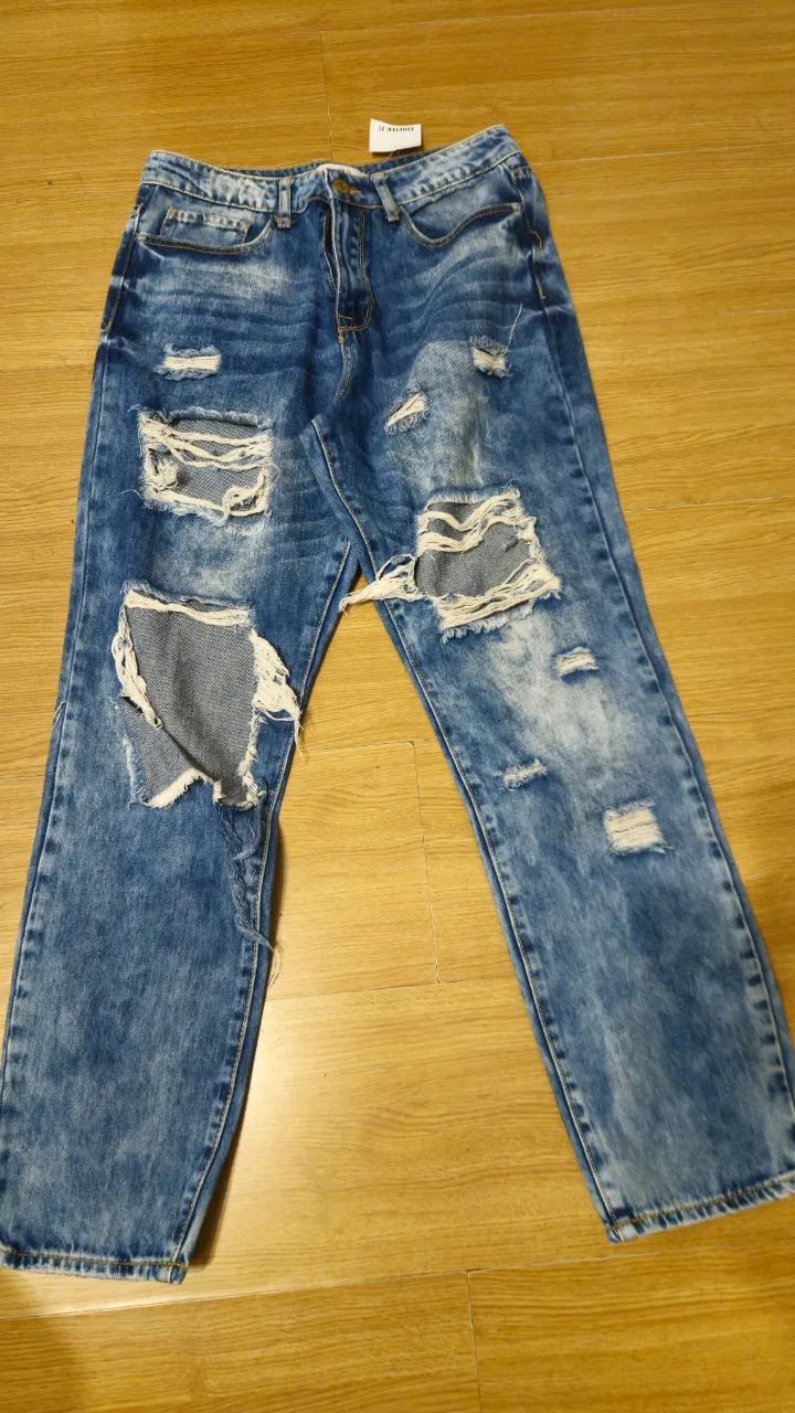 Jean Forever 21 - Vista 2