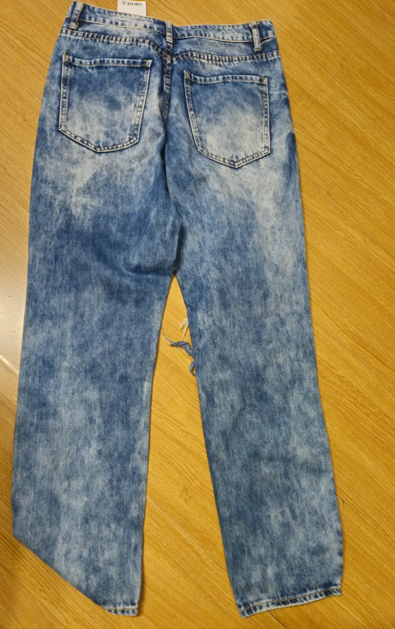 Jean Forever 21 - Vista 6