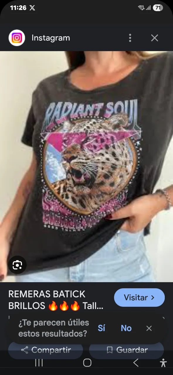 Remera Otro