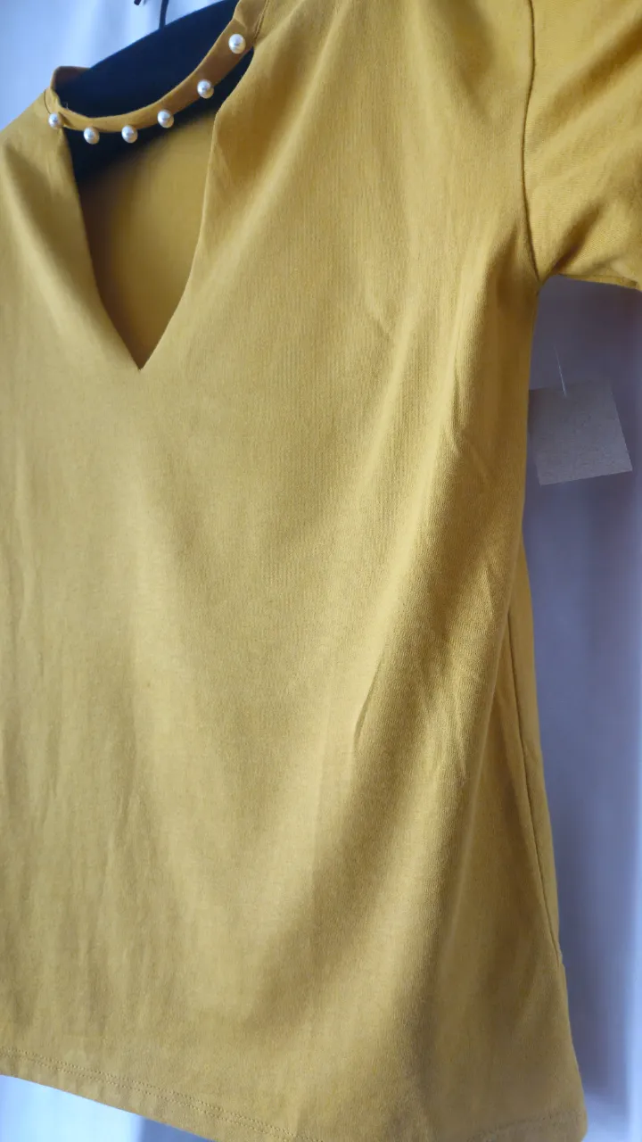 Blusa Otro - Vista 4