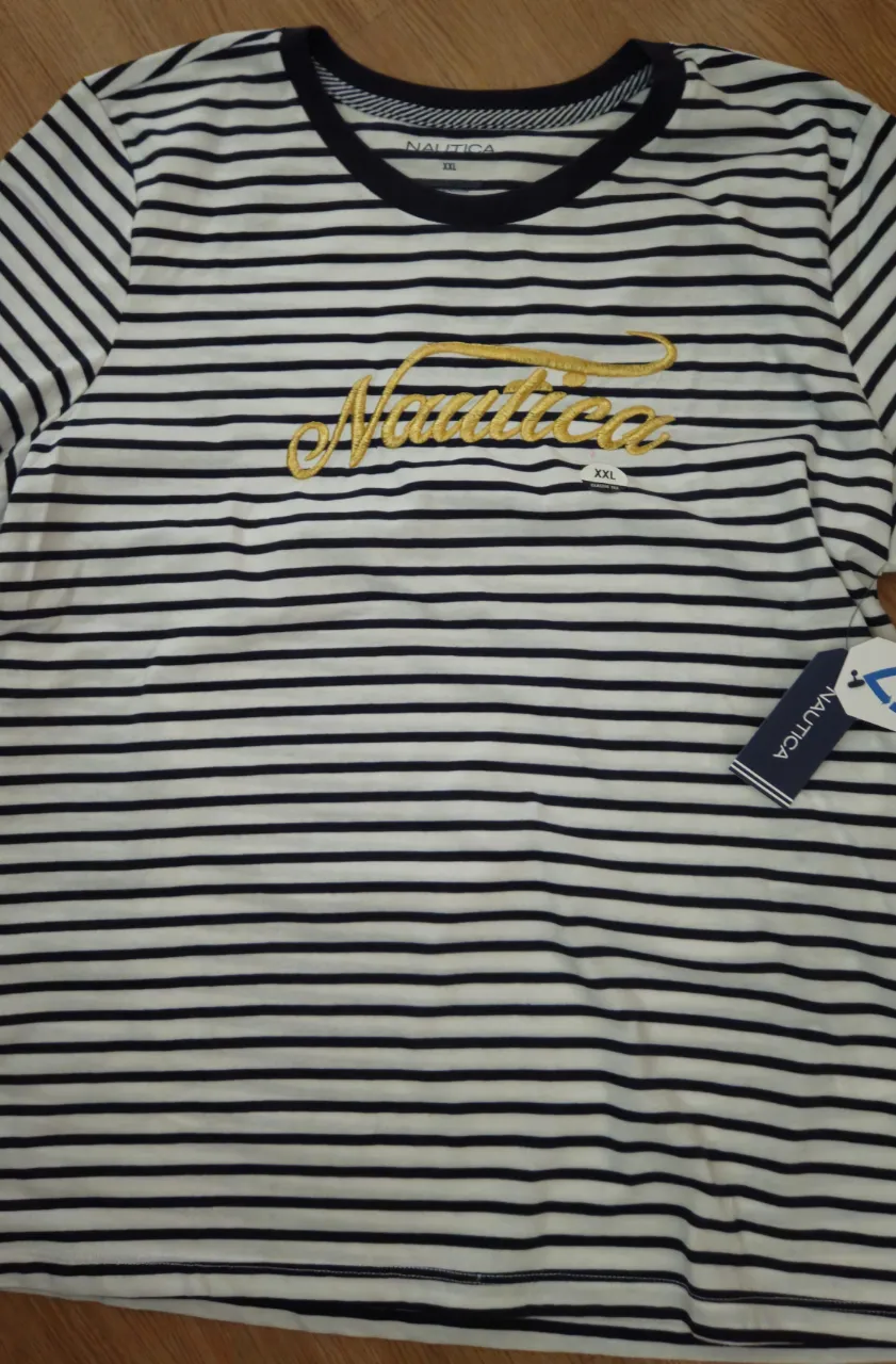 Remera Nautica - Vista 4