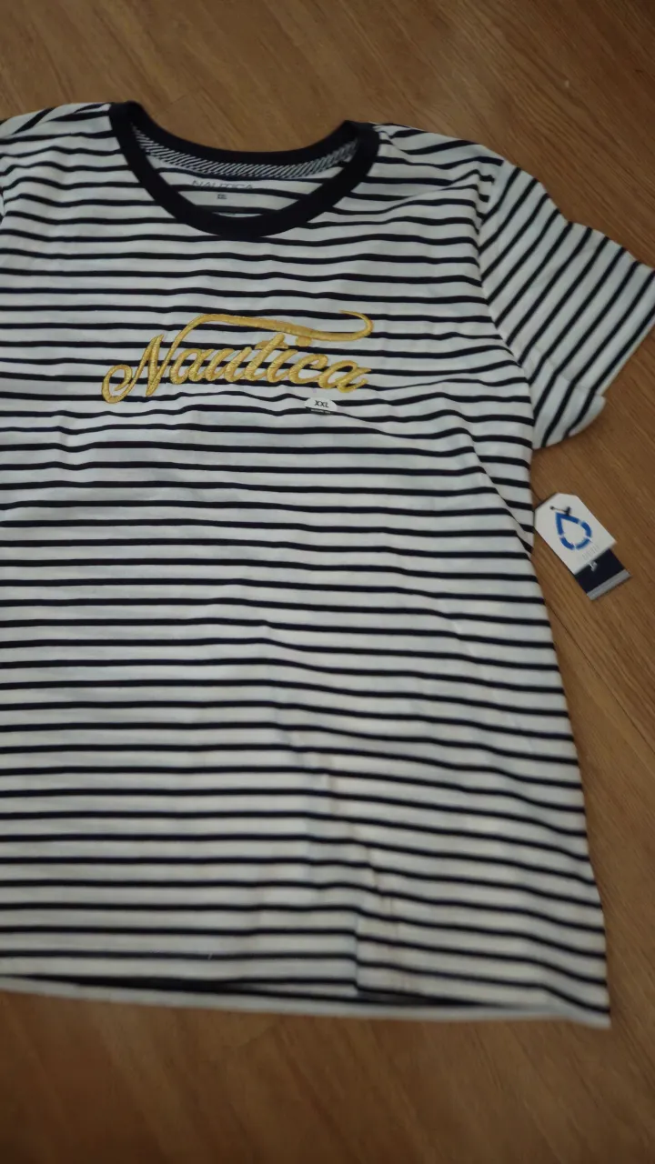 Remera Nautica - Vista 2