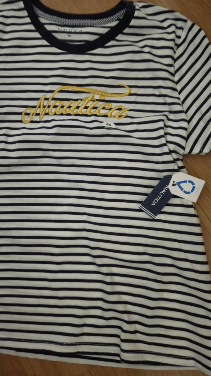 Remera Nautica - Vista 5