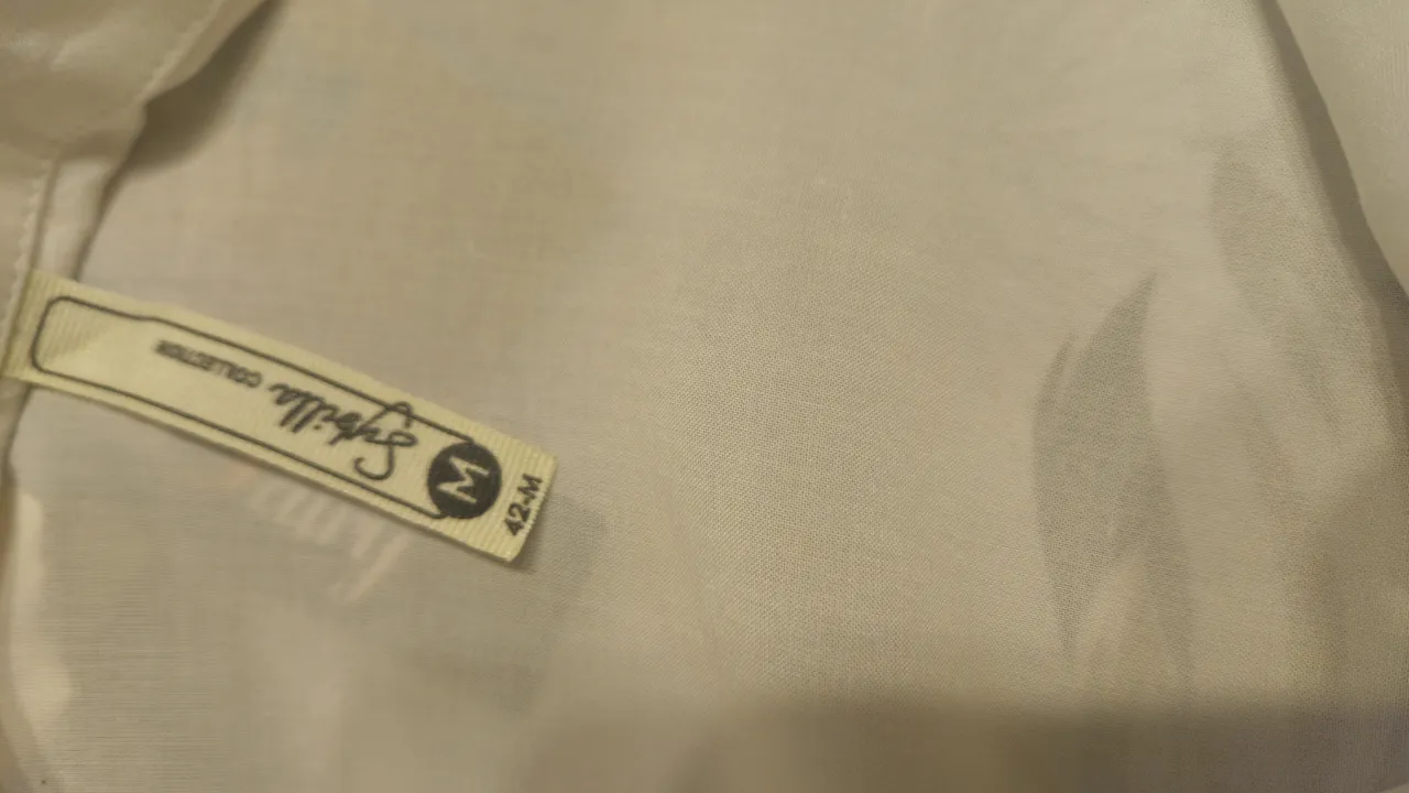 Camisa Sybilla - Vista 4