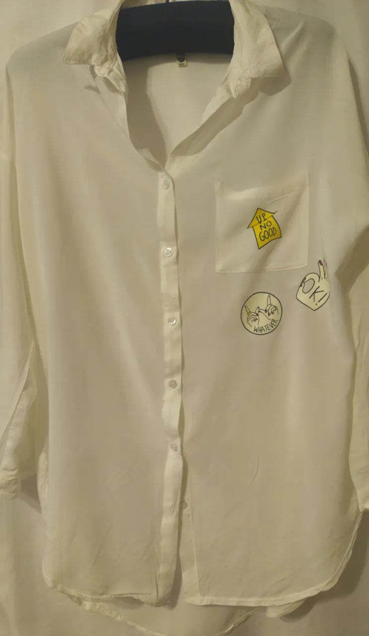 Camisa Sybilla - Vista 6