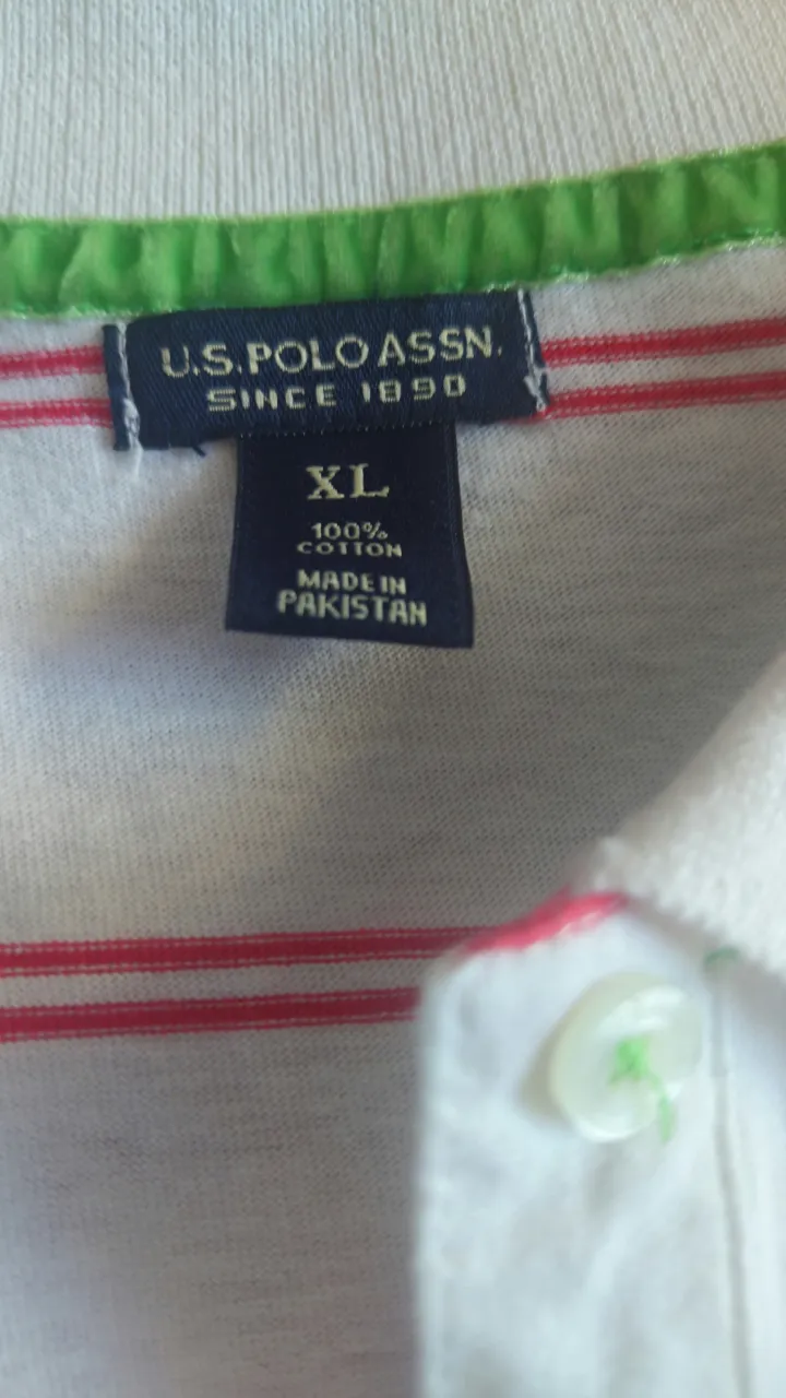 Remera USPA - Vista 6