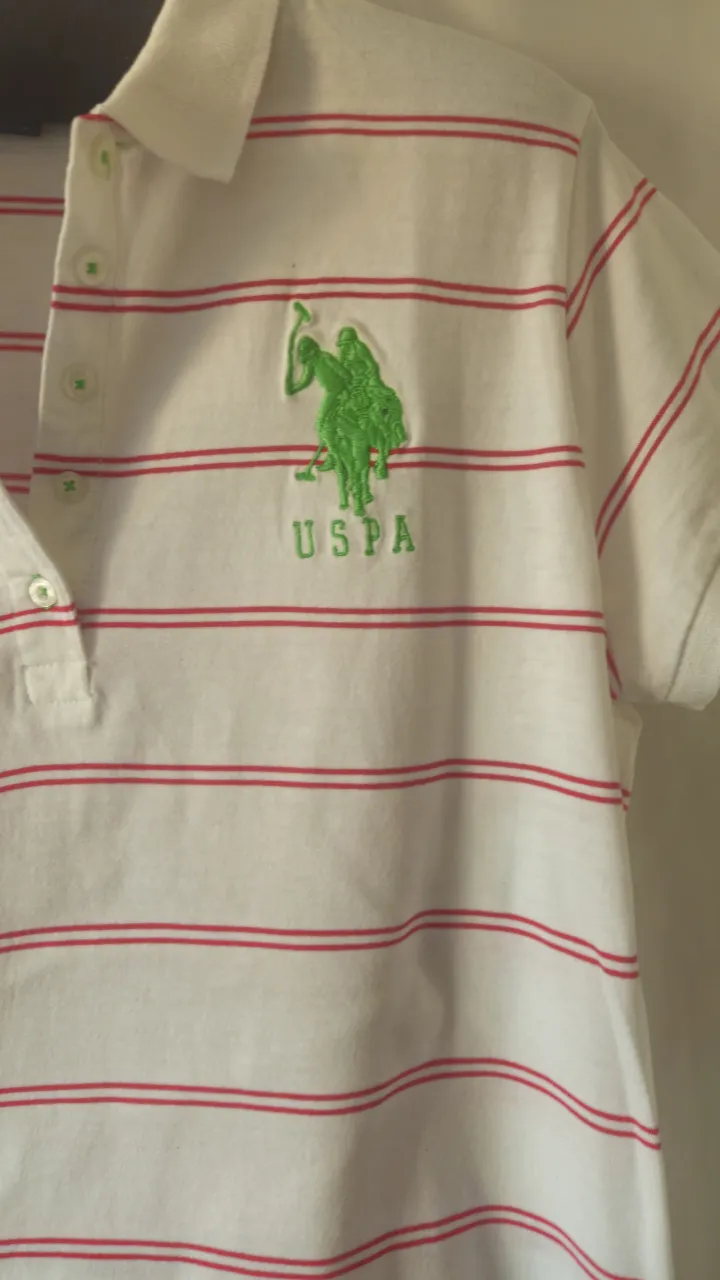 Remera USPA - Vista 5