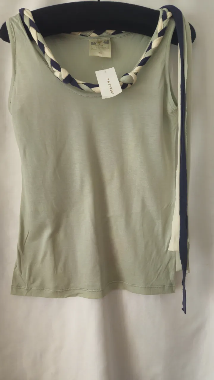 Musculosa Basement - Vista 5